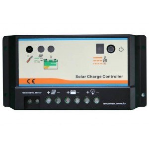 Контроллер заряда для солнечных панелей EPSOLAR EPIPC-COM 20